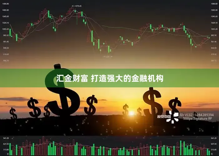汇金财富 打造强大的金融机构