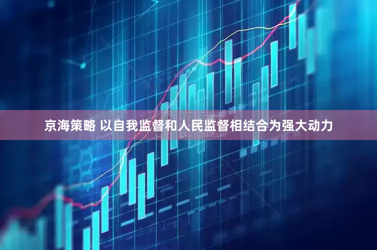 京海策略 以自我监督和人民监督相结合为强大动力