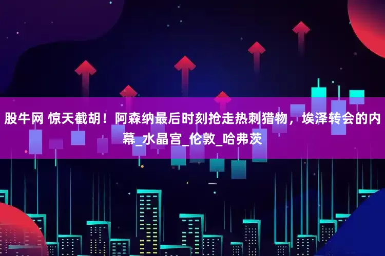 股牛网 惊天截胡！阿森纳最后时刻抢走热刺猎物，埃泽转会的内幕_水晶宫_伦敦_哈弗茨